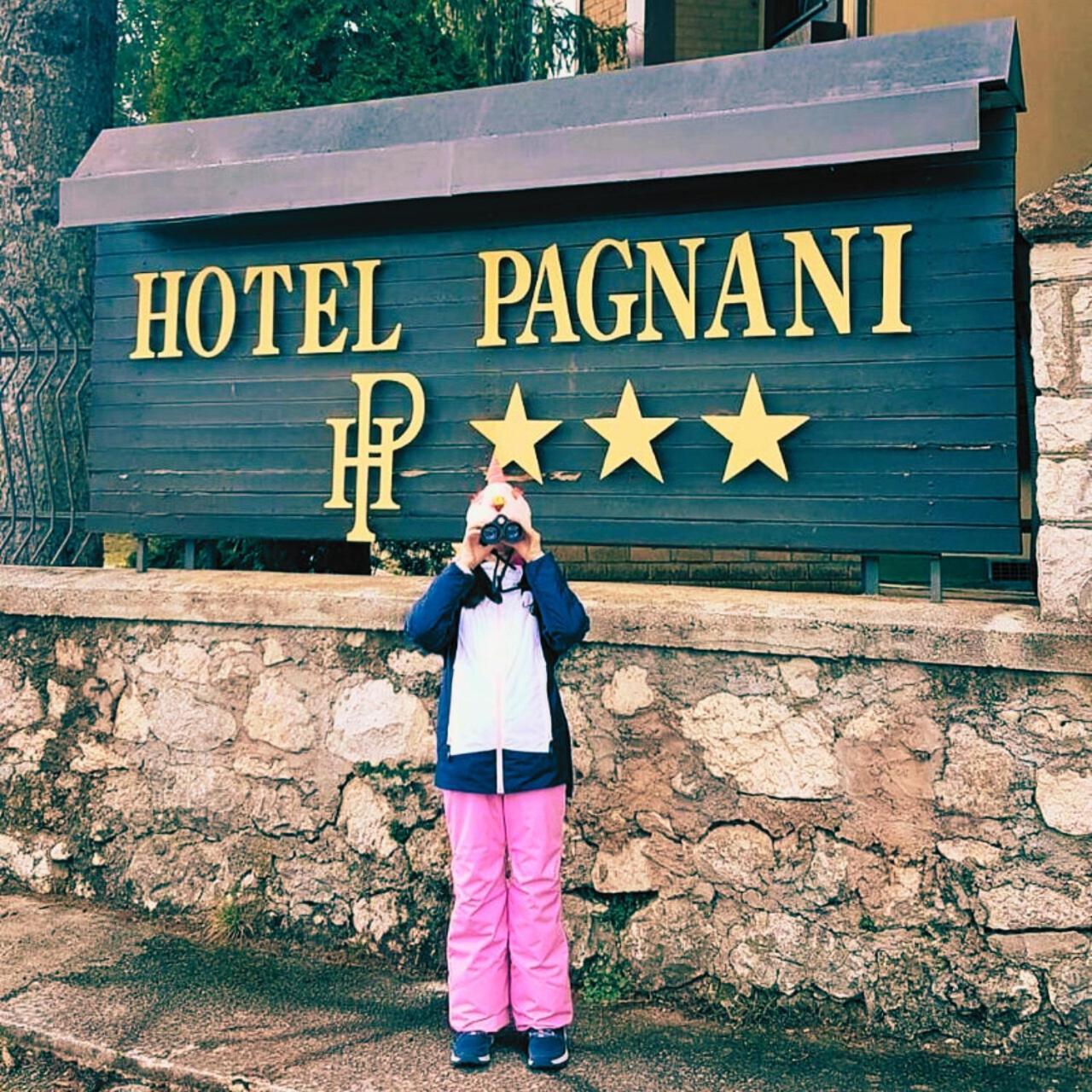 Hotel Pagnani Pescasseroli Esterno foto